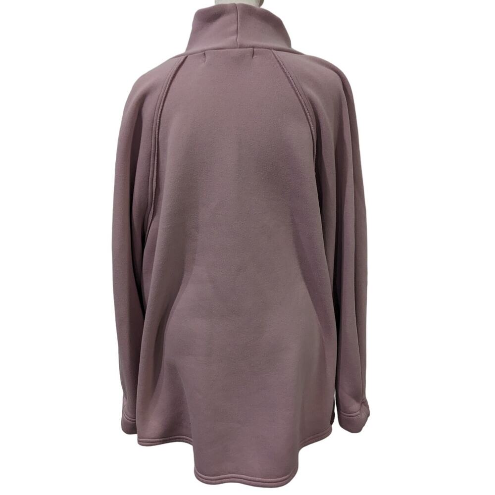 Free People Beach Burnished Lilac Marguerite Pullover Medium - Picture 4 of 9